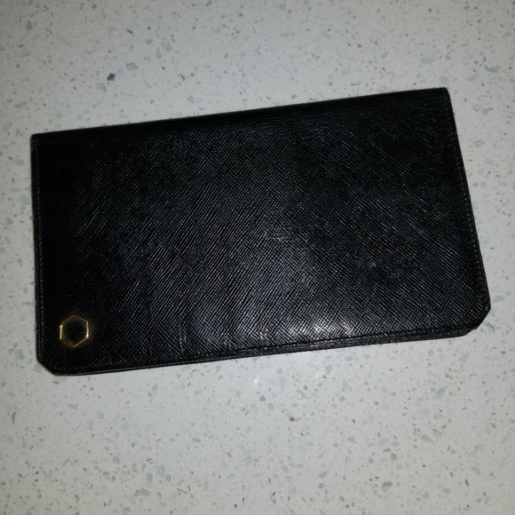 Authentic Dior Black Long Wallet - Picture 4 of 9